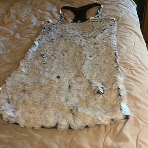 T back party dress